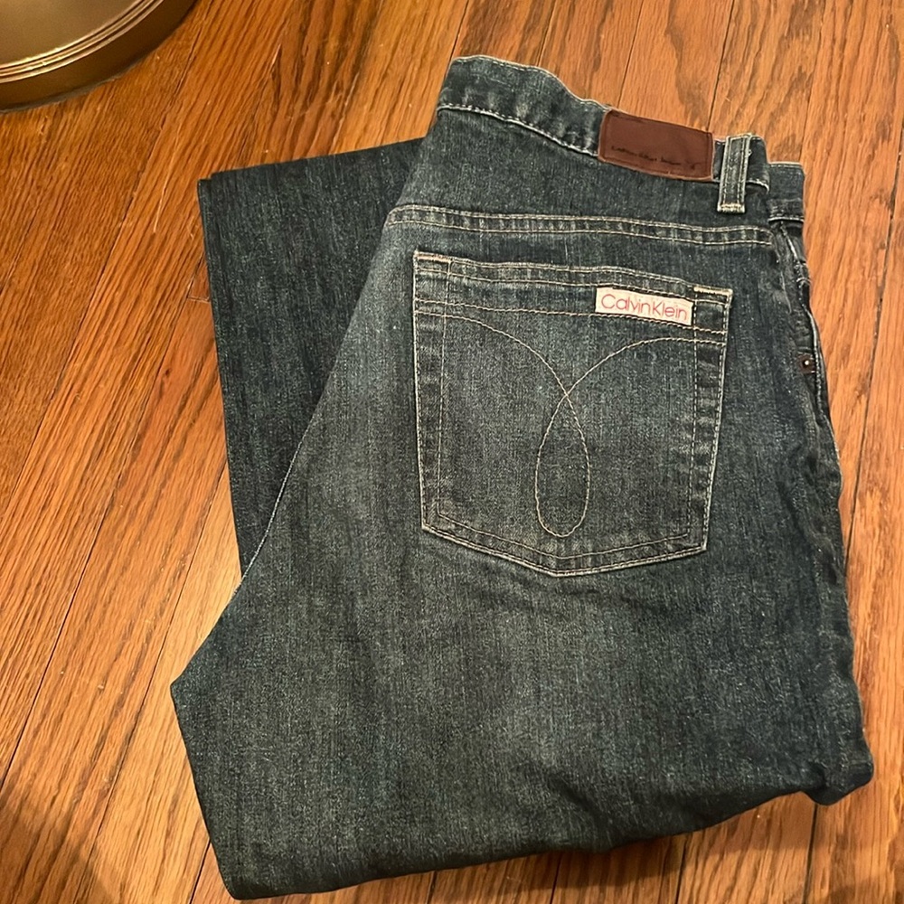 Vintage Calvin Klein Bootcut Jeans
